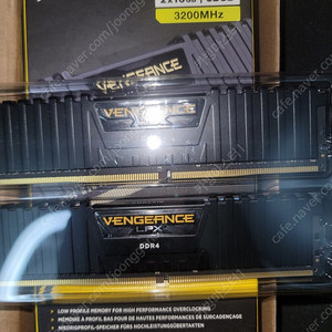 커세어 벤전스 ddr4 32gb) 3200mhz