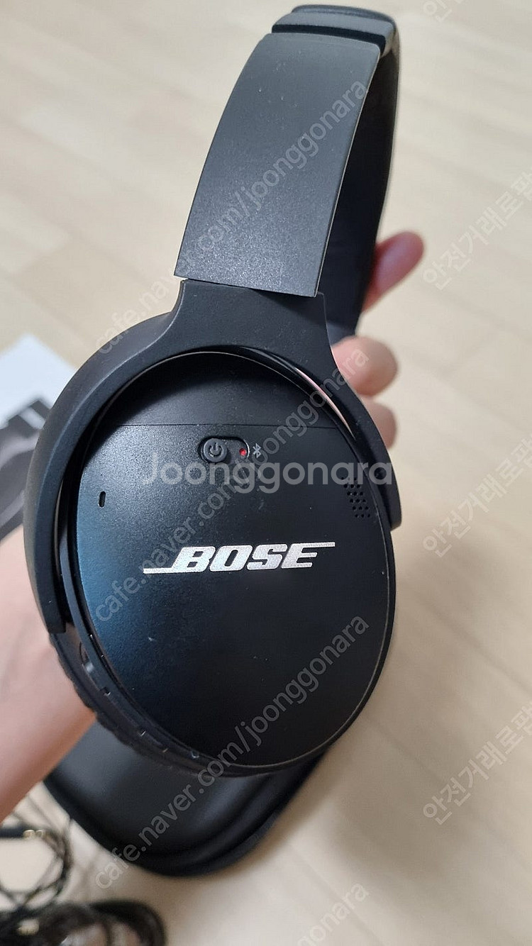보스 QC35II 게이밍 헤드셋--2