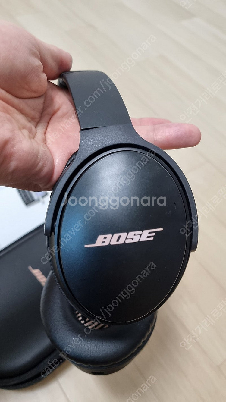 보스 QC35II 게이밍 헤드셋--3