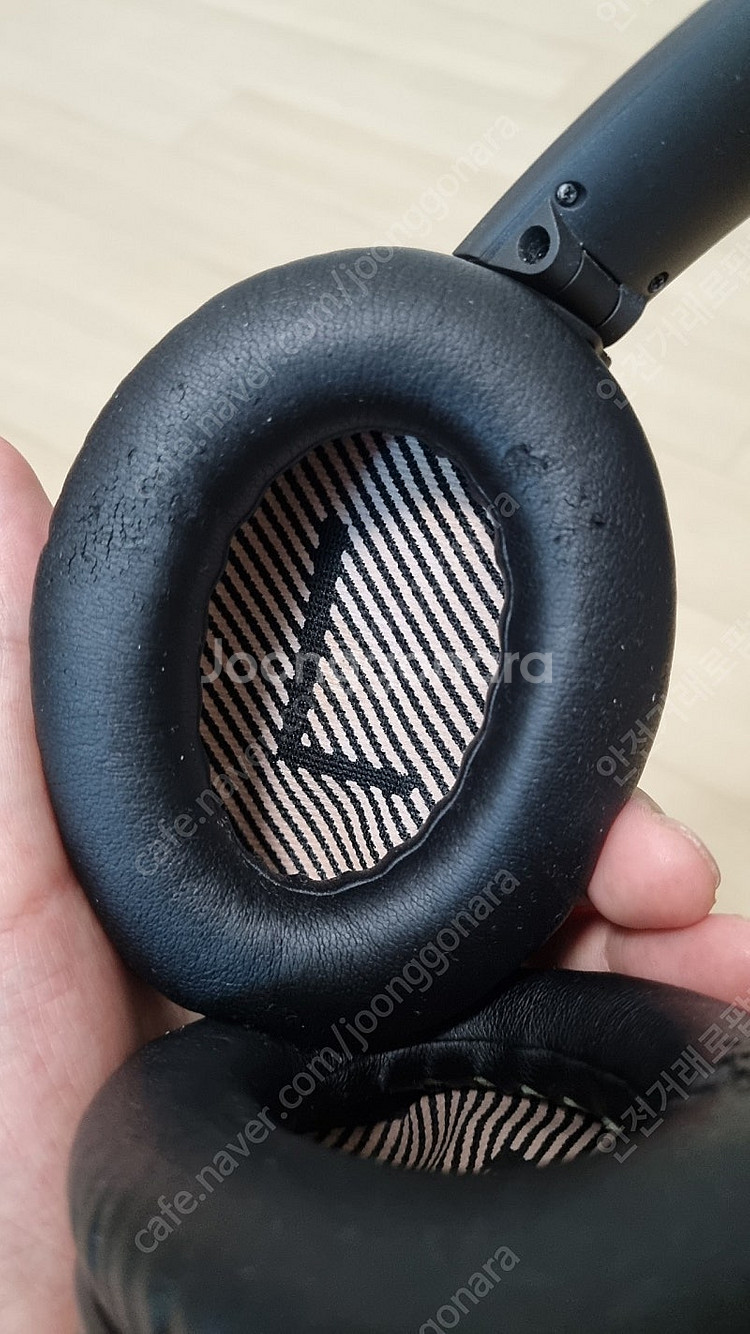 보스 QC35II 게이밍 헤드셋--5