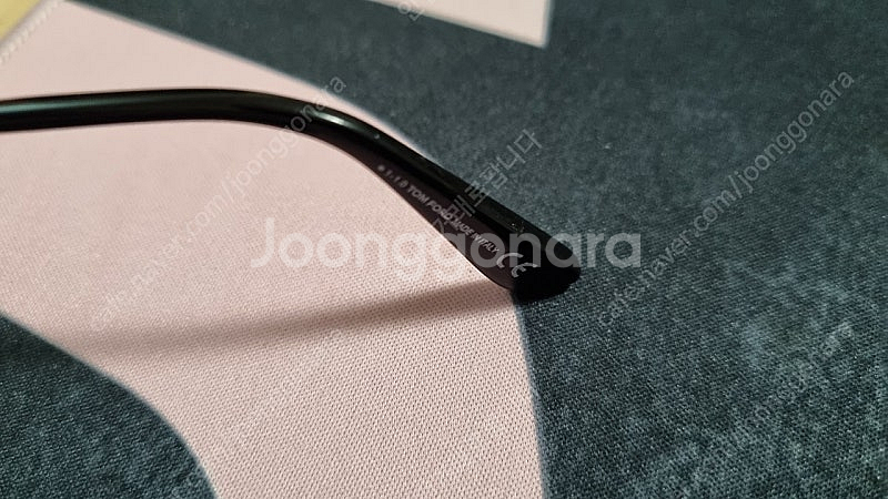 톰포드 선글라스(Delilah TF 758-D 16A)...--6