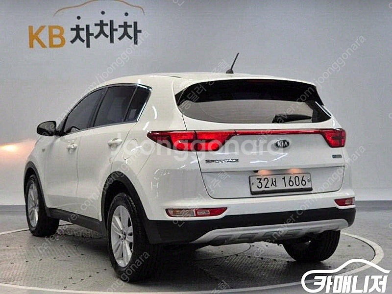 [기아]스포티지 4세대 (QL) 디젤 2.0 2WD 트...--2