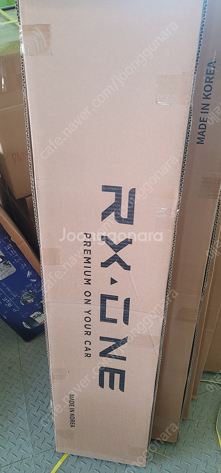 RXONE 올 뉴 K3 리어 스포일러/ 알엑스 원 립 ...--1