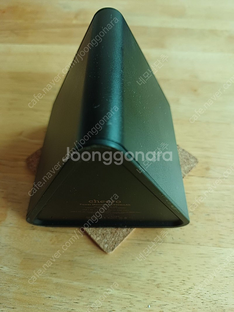 치로 파워 마운틴 보조배터리(파워뱅크) 50000mAh. 60W--2