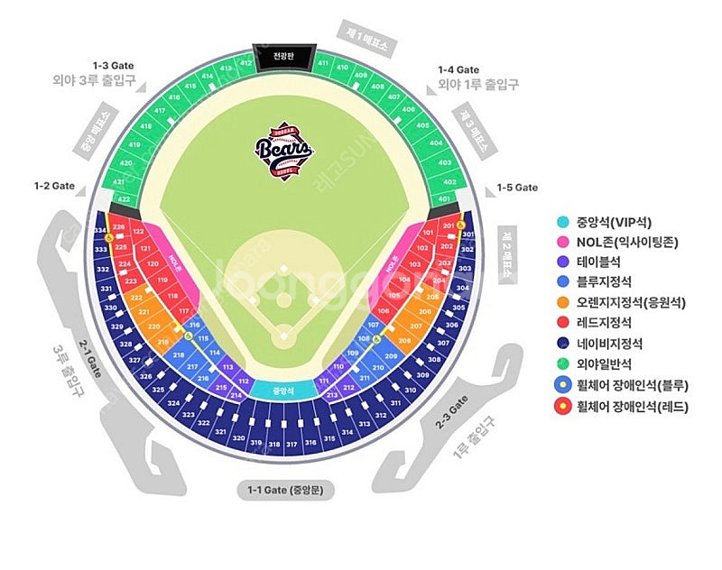 7월22일,23일 두산 vs 한화 (3루)--0