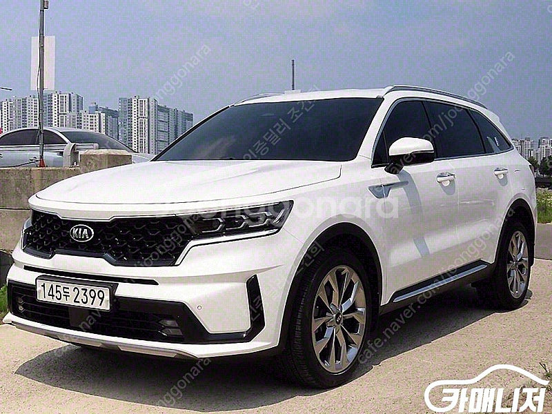 [기아]쏘렌토 4세대(MQ4) 디젤 2.2 2WD 트렌...--2