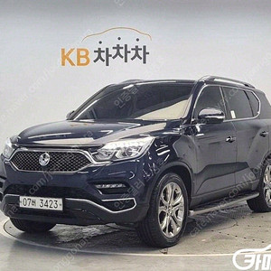 [KG모빌리티(쌍용) ]G4렉스턴 디젤 2.2 4WD (5인승) ★중고차★중고차매입★전액할부★저신용자★신불자★소액할부★현금★카드 전부 가능합니다!