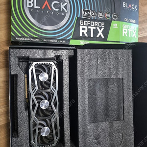 이엠텍 rtx3080 37만원에 팝니다.