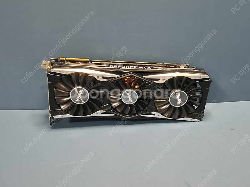 [판매]이엠텍 RTX 2080 TI 11G 블랙에디션 ...--0