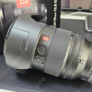 소니 FE 24-70 F2.8 GM2 렌즈 판매합니다.