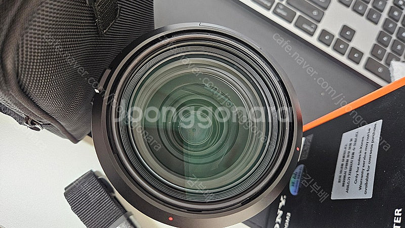 소니 FE 24-70 F2.8 GM2 렌즈 판매합니다.--2