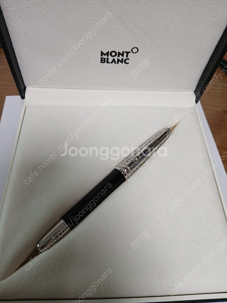 몽블랑 유니세프 만년필 f--0