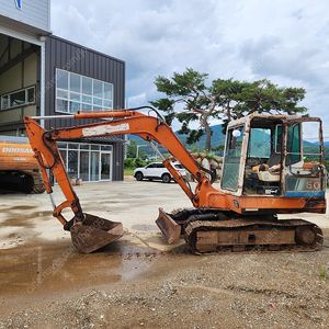 공투 굴삭기 솔라50 380만원 판매합니다. 굴착기 포크레인
