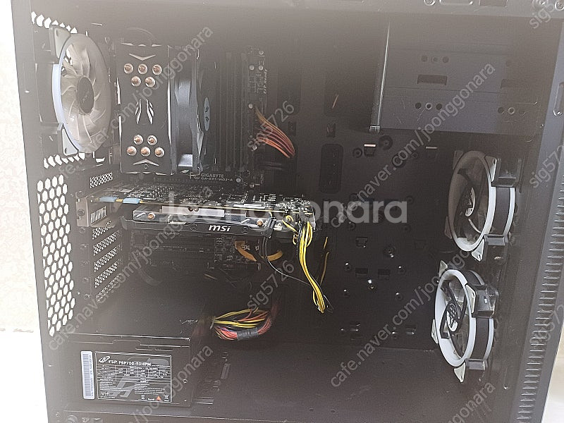 i5-4590 gtx970 데스크탑 팝니다--0