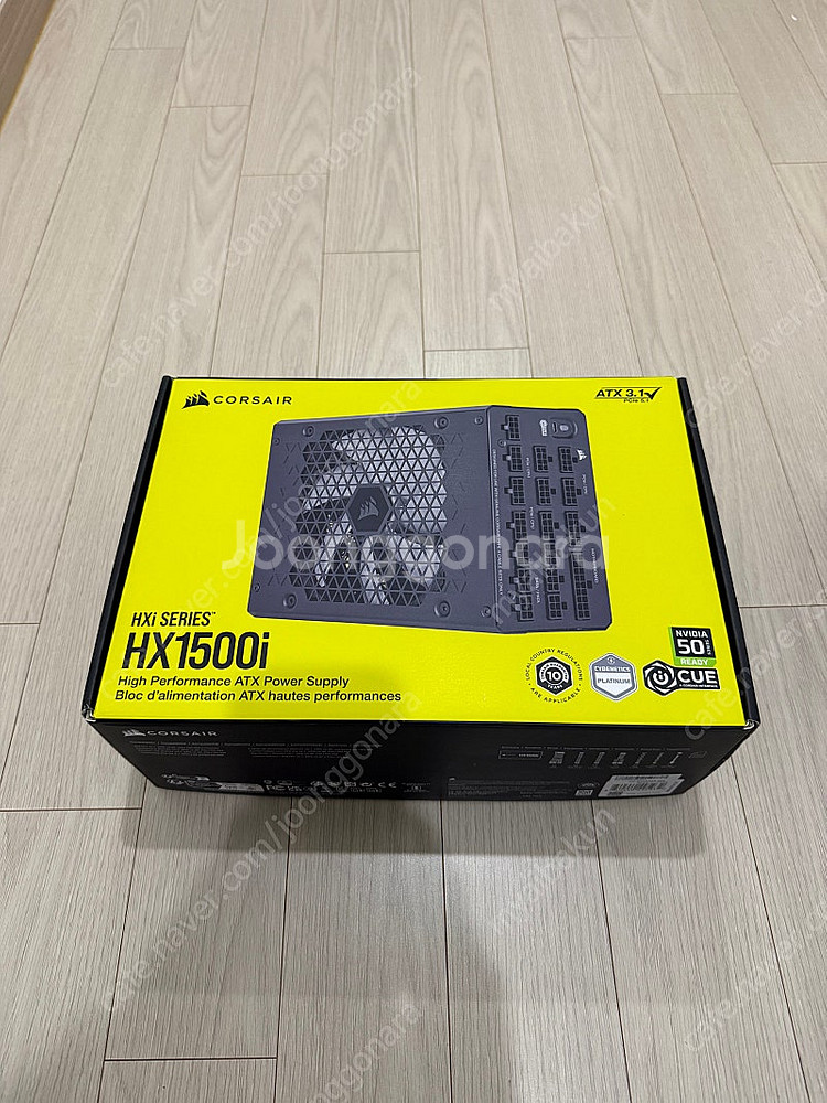 CORSAIR HX1500i ATX3.1--0