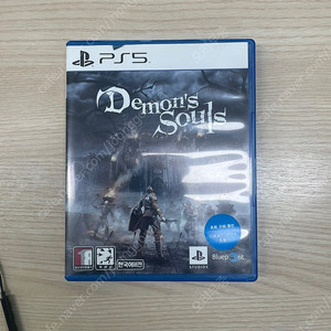 Ps5 데몬즈 소울 팝니다