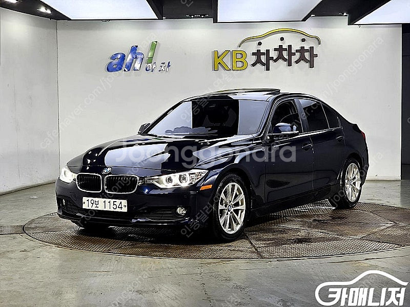 [BMW]3시리즈 (F30) 320d ED에디션 ★중고...--0