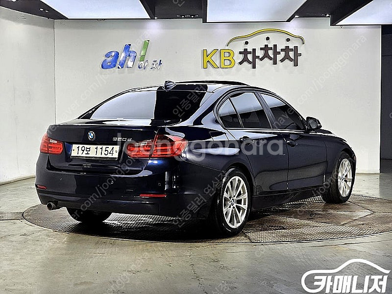 [BMW]3시리즈 (F30) 320d ED에디션 ★중고...--4