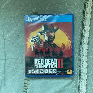 Ps4 레드 데드 리뎀션2 팝니다