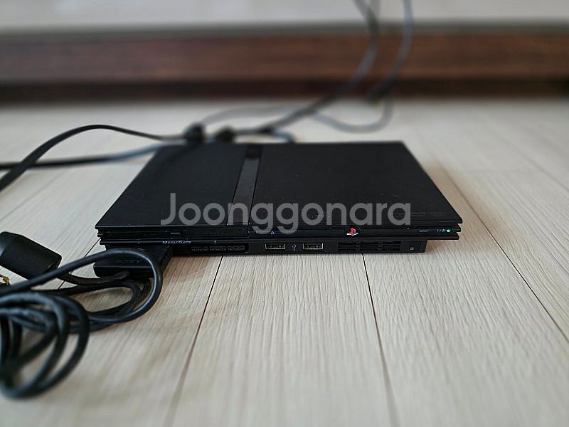 Ps2 게임기--1