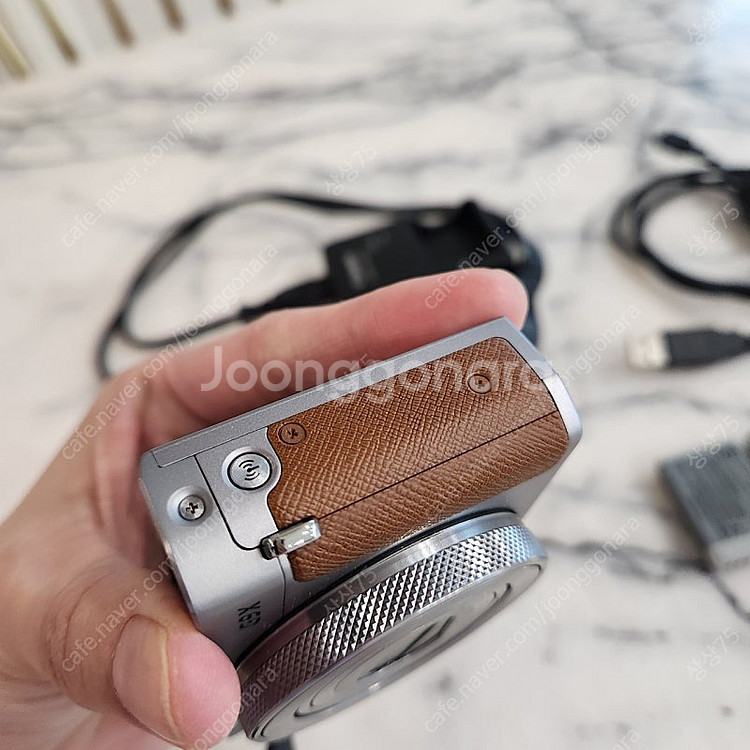캐논 G9X Mark II 캐논코리아 정품 디지털카메라--4