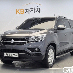 [KG모빌리티(쌍용) ]렉스턴 스포츠 2WD 디젤 2.2 프레스티지 (5인승) ★중고차★중고차매입★전액할부★저신용자★신불자★소액할부★현금★카드 전부 가능합니다!