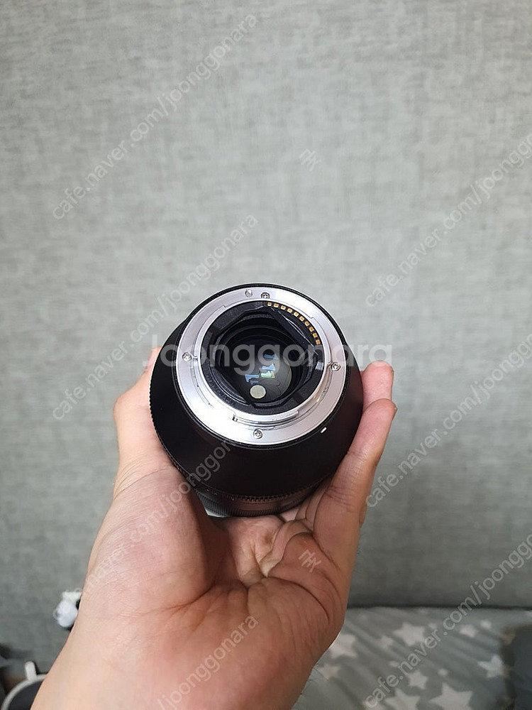 fe 50mm f1.4 za 자이쯔 렌즈 소니마운트 판...--1