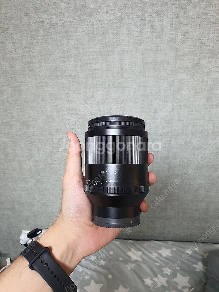 fe 50mm f1.4 za 자이쯔 렌즈 소니마운트 판...--4