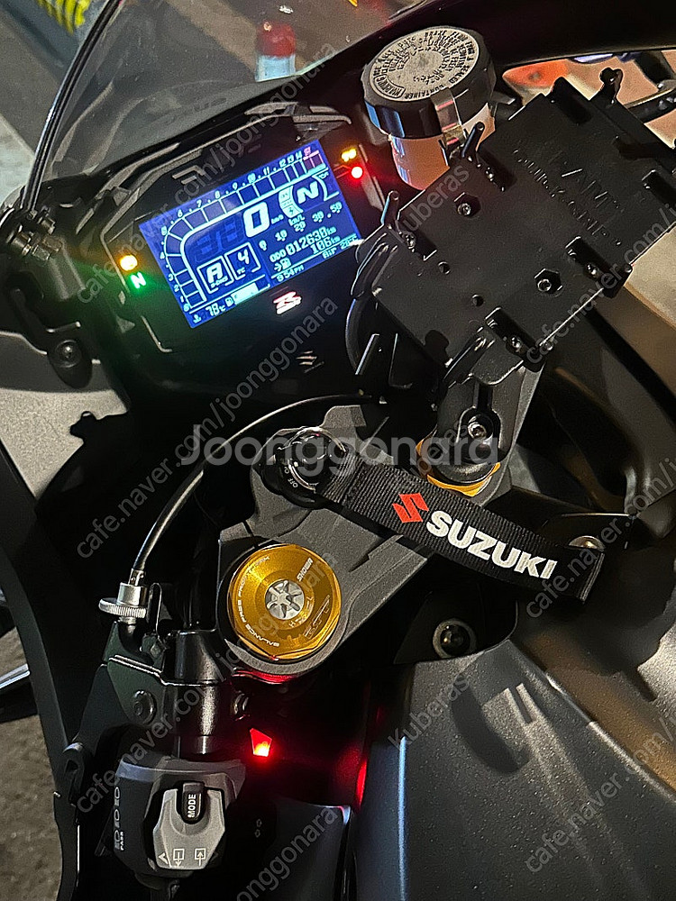 21년식 Gsxr r1000r 블랙 에디션--0