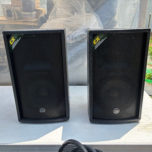 LEEM CX-8 스피커 130W 2-Way 1조(2개)