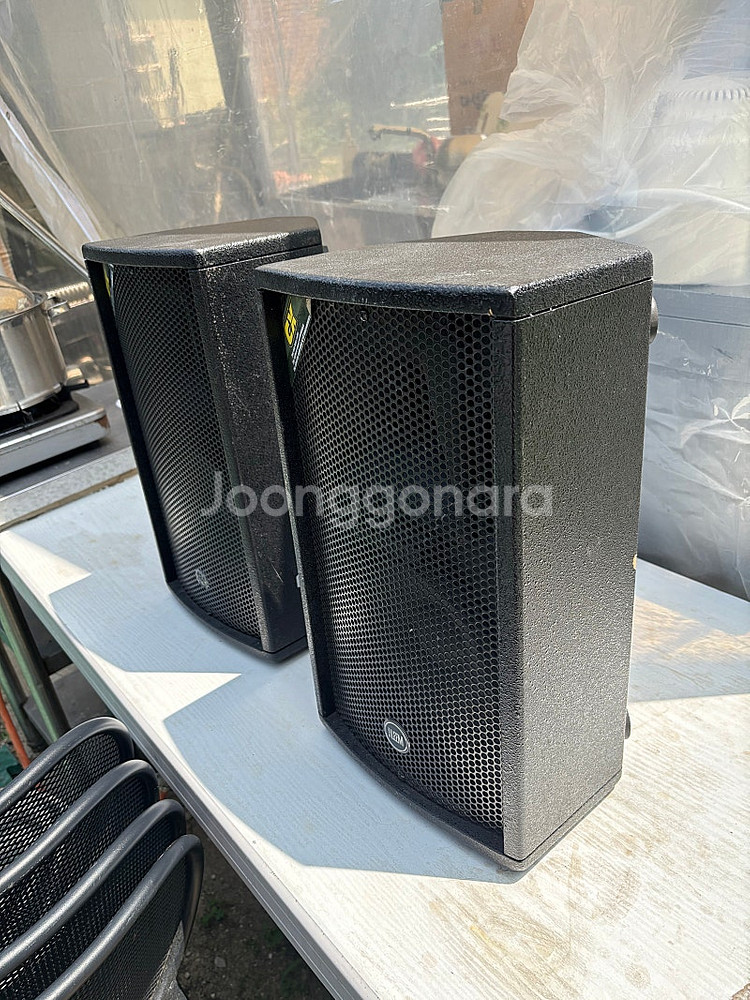LEEM CX-8 스피커 130W 2-Way 1조(2개...--2