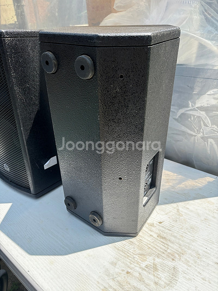 LEEM CX-8 스피커 130W 2-Way 1조(2개...--3