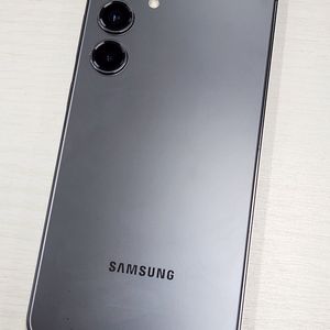 갤럭시 S24플러스 블랙색상 256용량 새상품컨디션 초S급 단말기 57만 판매합니다