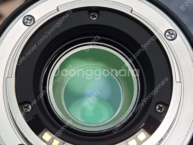 시그마 SIGMA 18-50mm 후지 X 마운트 렌즈--1