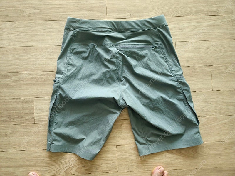 아크테릭스 감마 퀵드라이 반바지 28 이미지