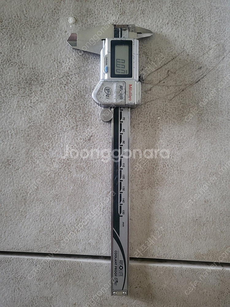 미츠토요 방수 버니어 캘리퍼스 150mm mitutoy...--0