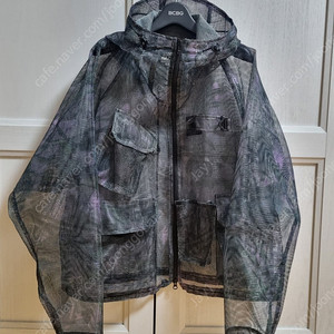 남이서팔 south2west8 메쉬 자켓 bush trek jacket