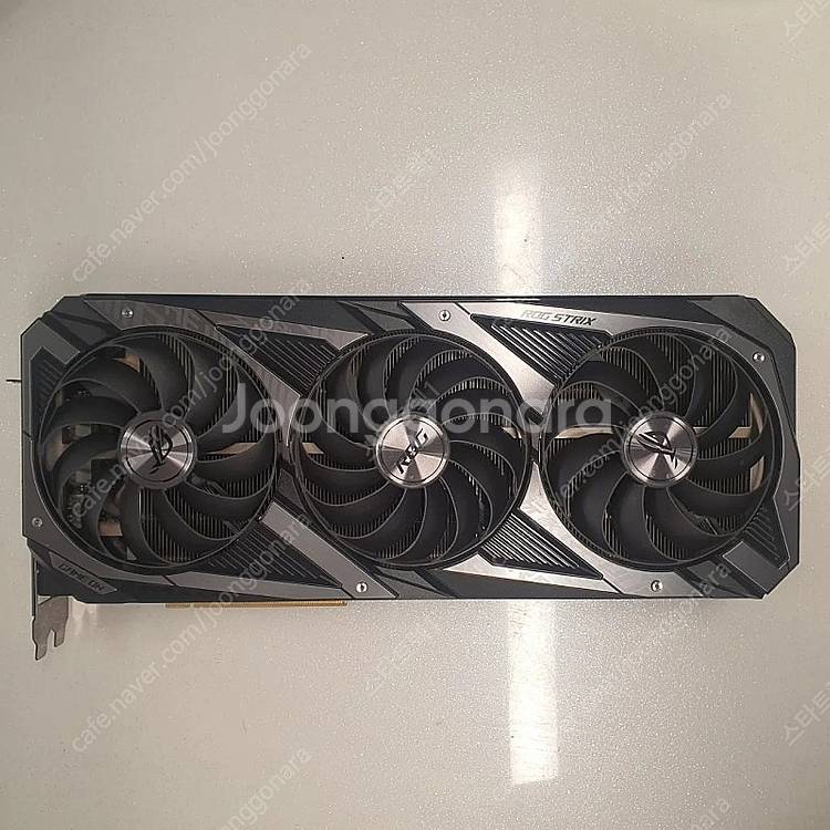ASUS Rog Strix RTX 3080 그래픽카드 ...--0