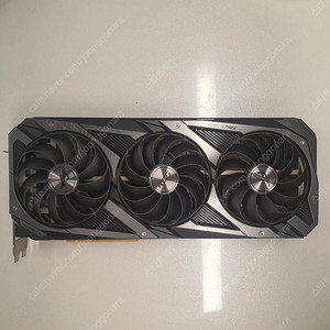 ASUS Rog Strix RTX 3080 그래픽카드 팝니다.