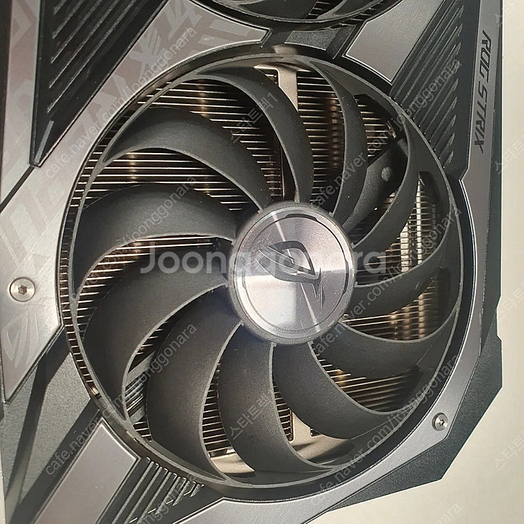 ASUS Rog Strix RTX 3080 그래픽카드 ...--4