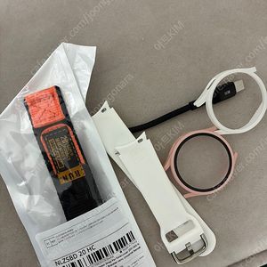 갤럭시워치4 40mm 와이파이 블루투스