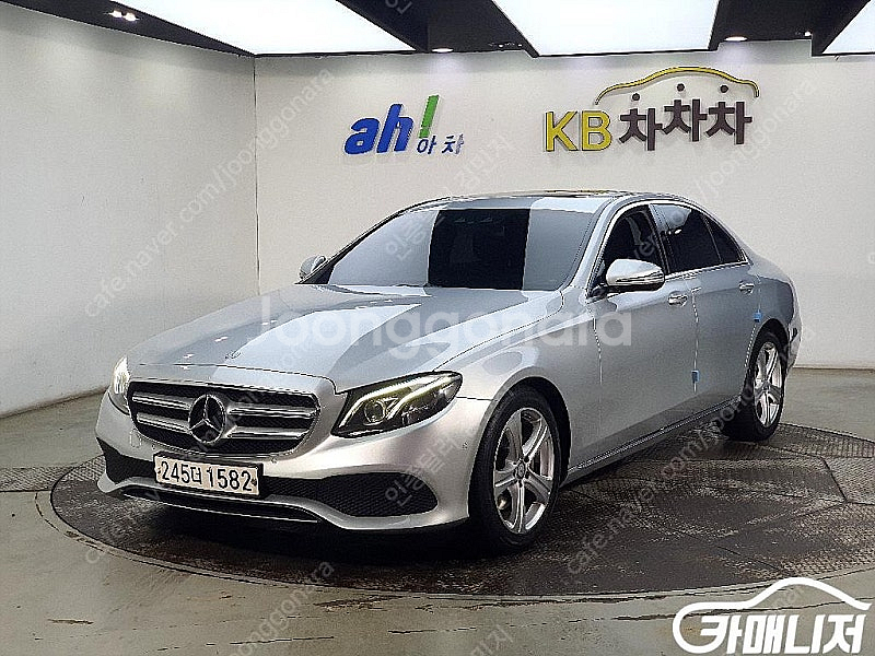[벤츠]E-클래스 W213 E220d 아방가르드 ★중고...--0