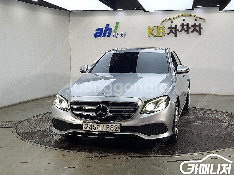 [벤츠]E-클래스 W213 E220d 아방가르드 ★중고...--2