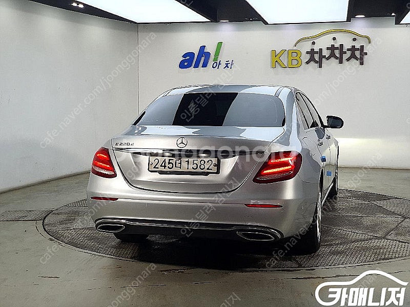 [벤츠]E-클래스 W213 E220d 아방가르드 ★중고...--3