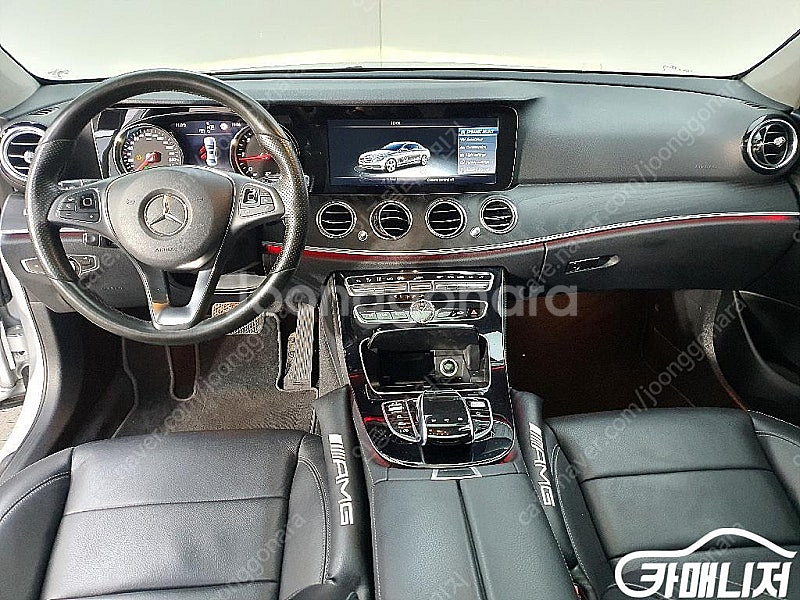[벤츠]E-클래스 W213 E220d 아방가르드 ★중고...--5