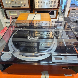 데논 dp-59l 턴테이블 (반자동)