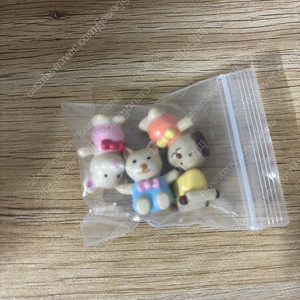 실바니안 인형 반택포