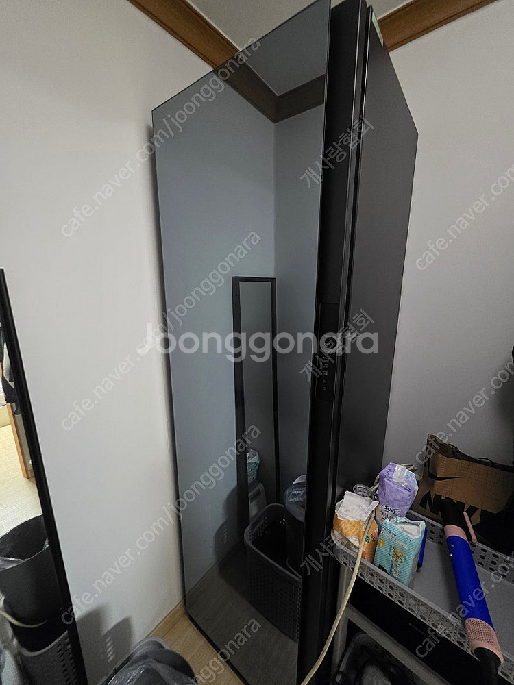 삼성 에어드레서 5벌짜리.판매해요 (DF10A9500C...--0