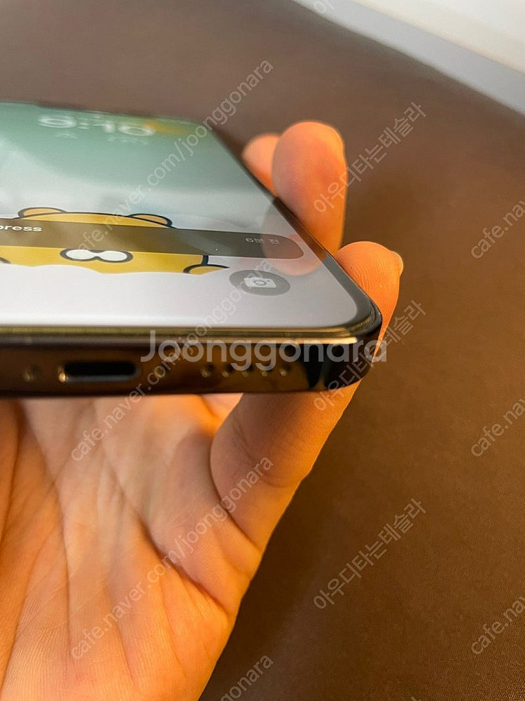 아이폰 12 Pro 퍼시픽 블루 (128GB) – 배터...--6