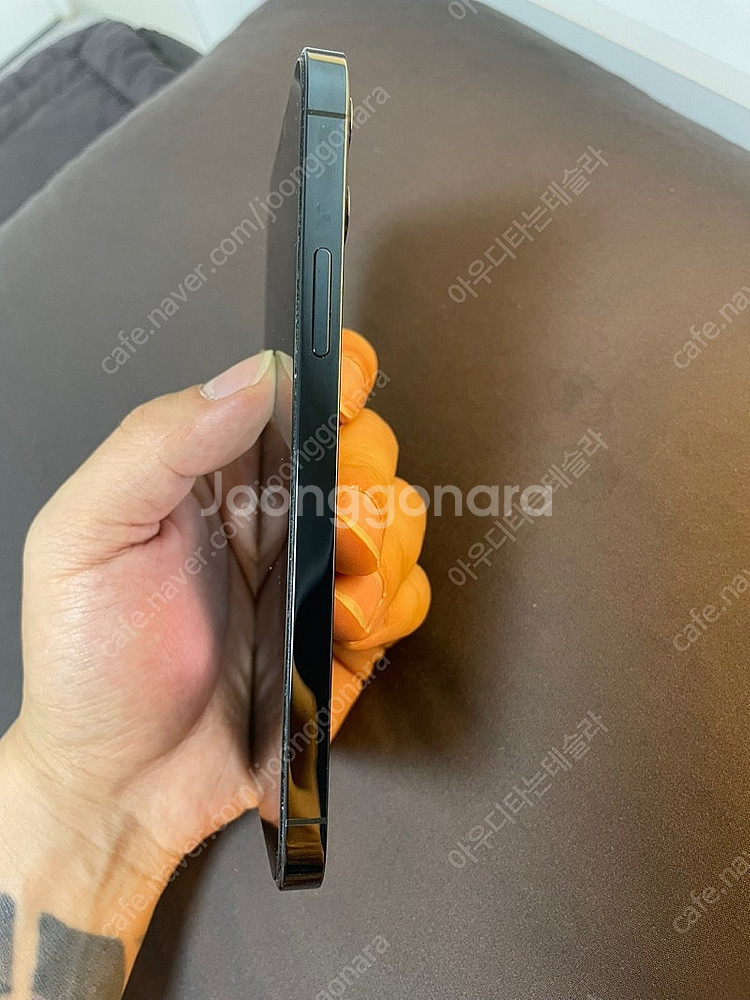 아이폰 12 Pro 퍼시픽 블루 (128GB) – 배터...--7